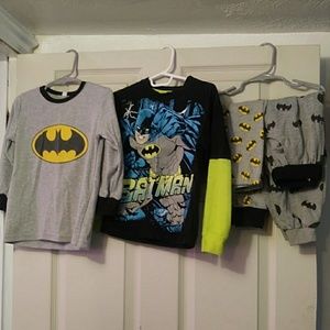 Kids batman gear